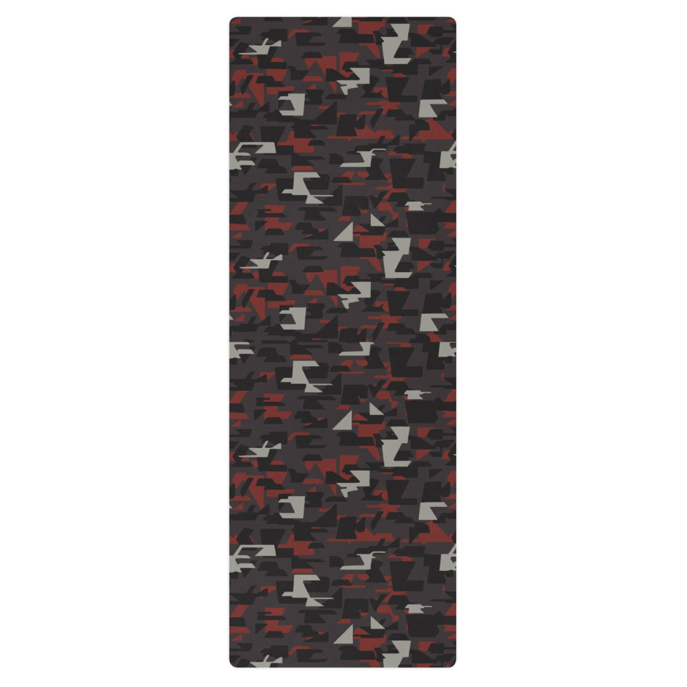 Arkham Knight Militia Batman Movie CAMO Yoga mat - Mat