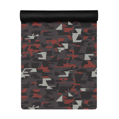 Arkham Knight Militia Batman Movie CAMO Yoga mat - Mat