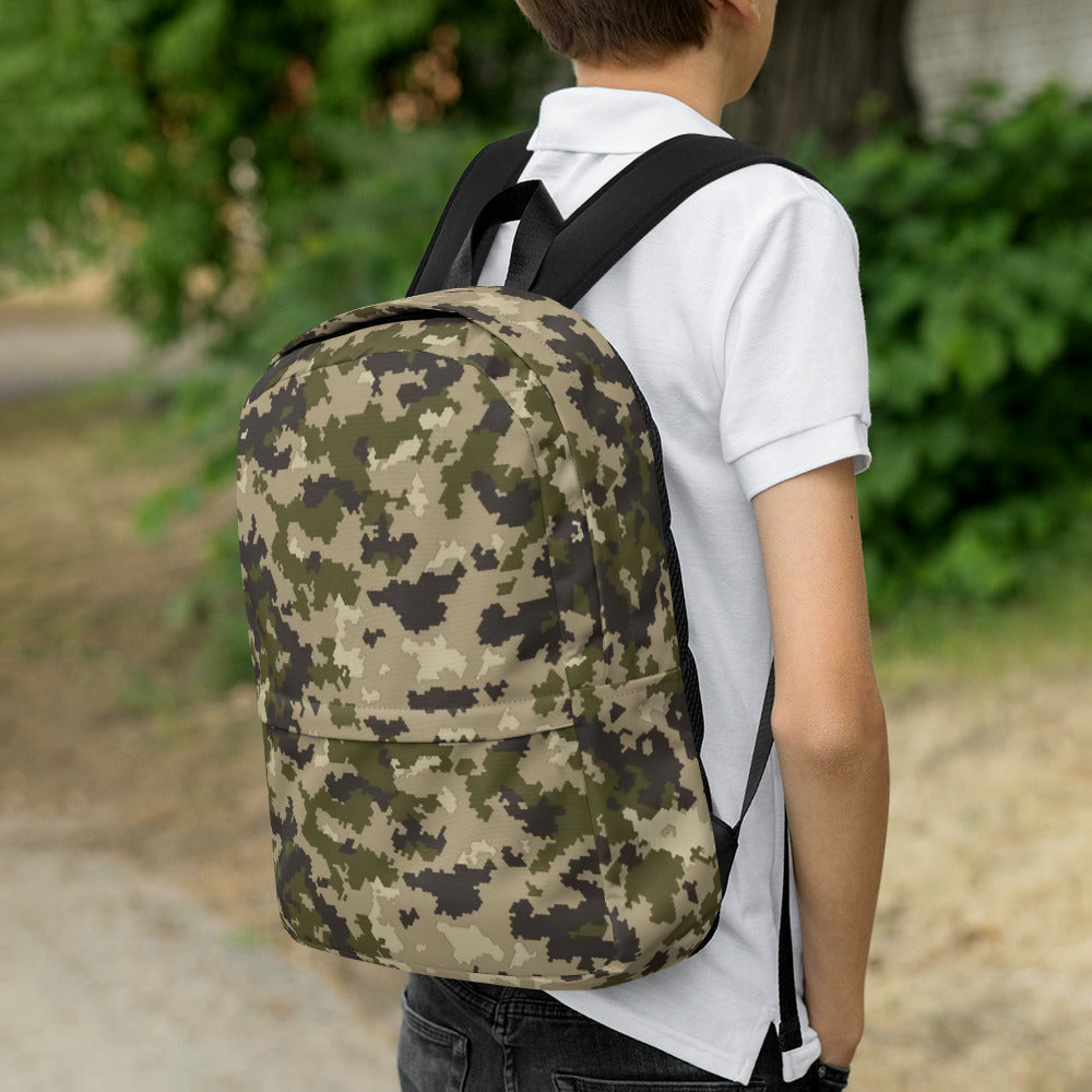 Armed Assault CSAT Multi CAMO Backpack