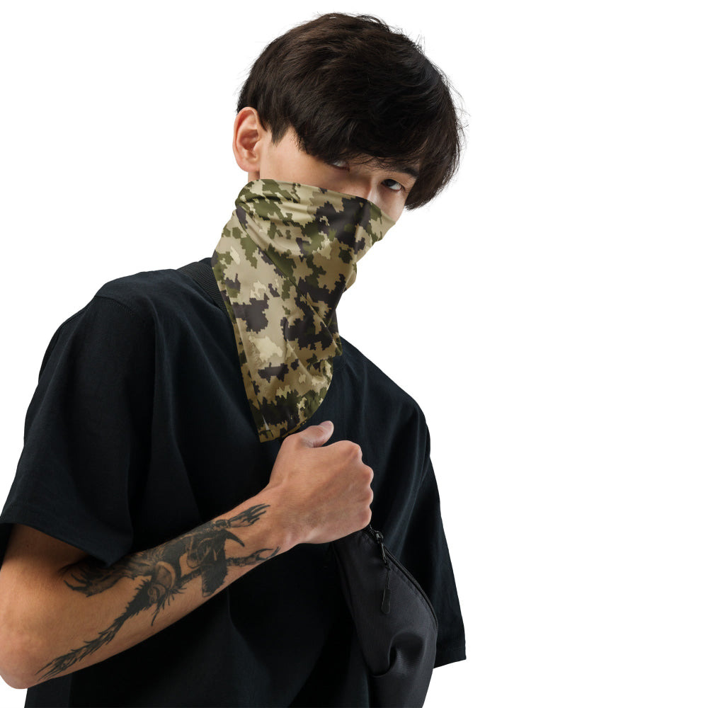 Armed Assault CSAT Multi CAMO bandana - M - Bandana