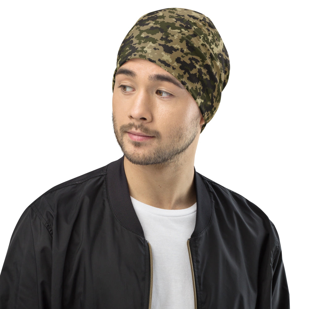 Armed Assault CSAT Multi CAMO Beanie