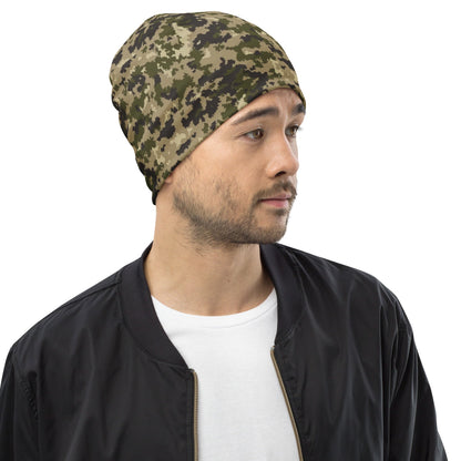 Armed Assault CSAT Multi CAMO Beanie