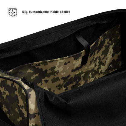 Armed Assault CSAT Multi CAMO Duffle bag - Bag