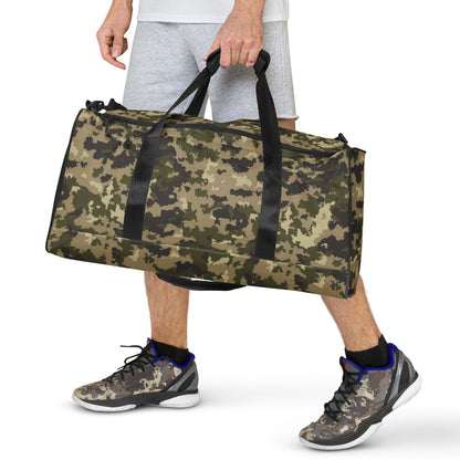 Armed Assault CSAT Multi CAMO Duffle bag - Bag