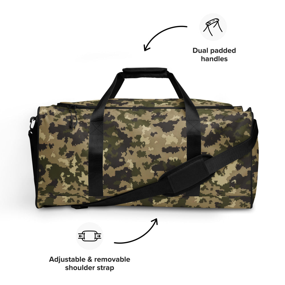 Armed Assault CSAT Multi CAMO Duffle bag - Bag