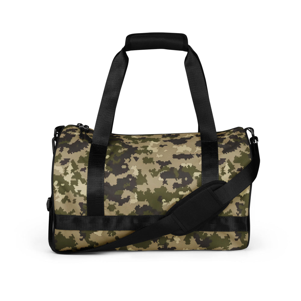 Armed Assault CSAT Multi CAMO gym bag - Gym Bag