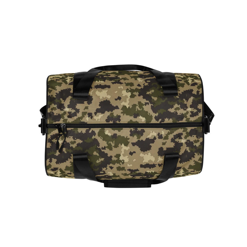 Armed Assault CSAT Multi CAMO gym bag - Gym Bag