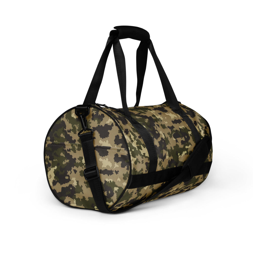 Armed Assault CSAT Multi CAMO gym bag - Gym Bag