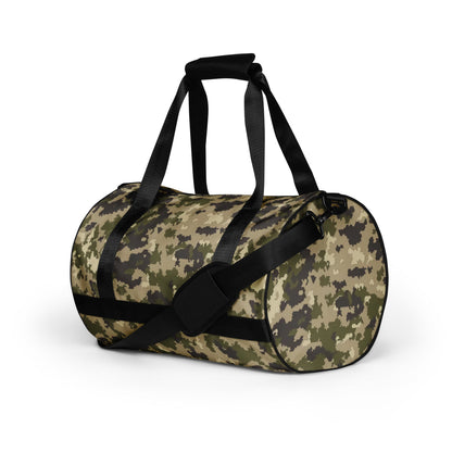 Armed Assault CSAT Multi CAMO gym bag - Gym Bag