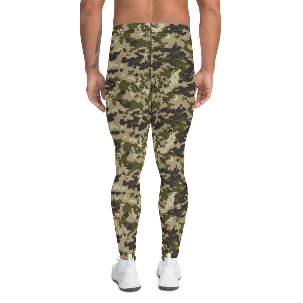 Armed Assault CSAT Multi CAMO Men’s Leggings - Mens