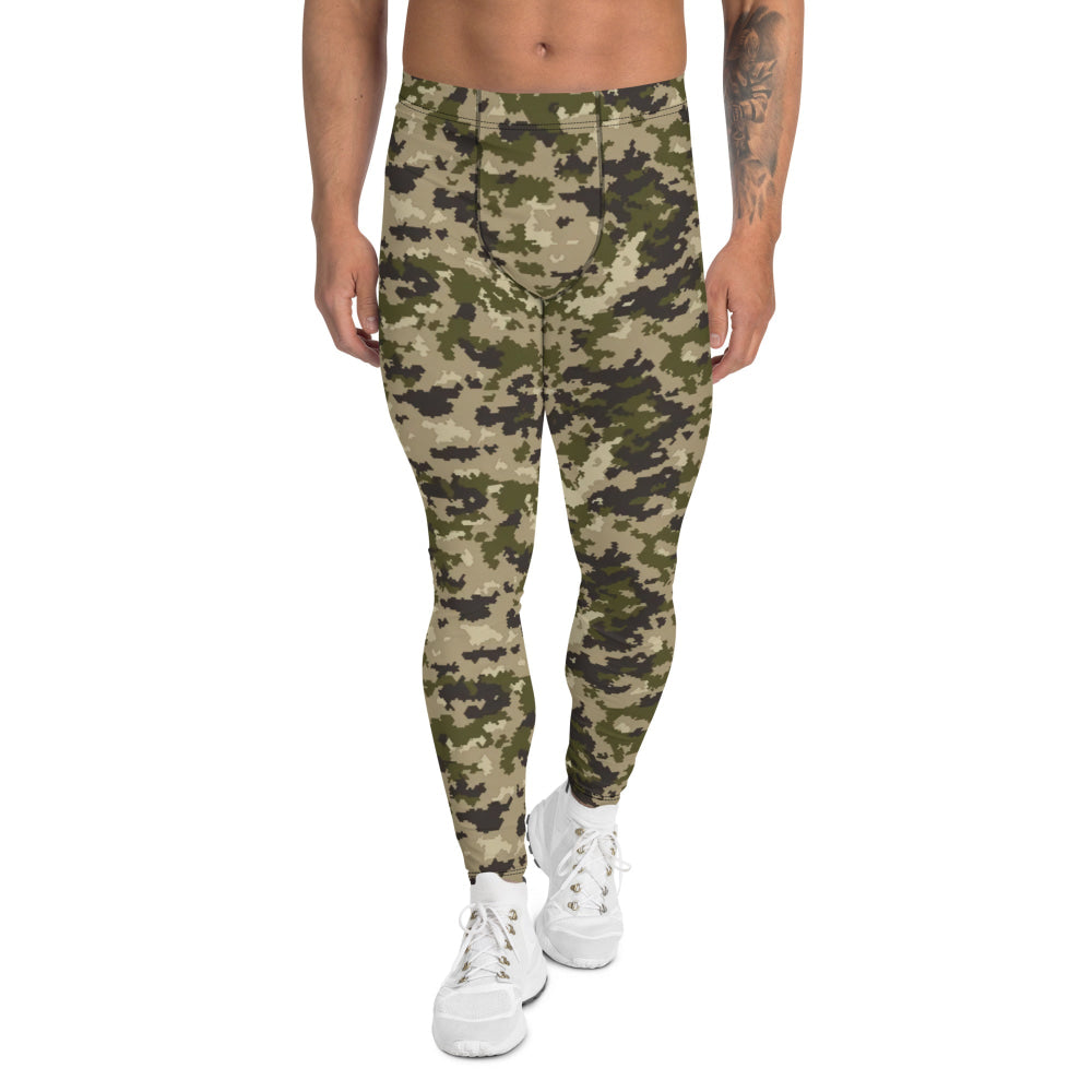 Armed Assault CSAT Multi CAMO Men’s Leggings - XS - Mens