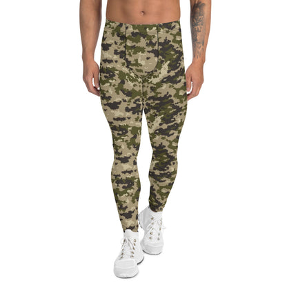 Armed Assault CSAT Multi CAMO Men’s Leggings - XS - Mens