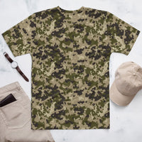 Armed Assault CSAT Multi CAMO Men’s t-shirt