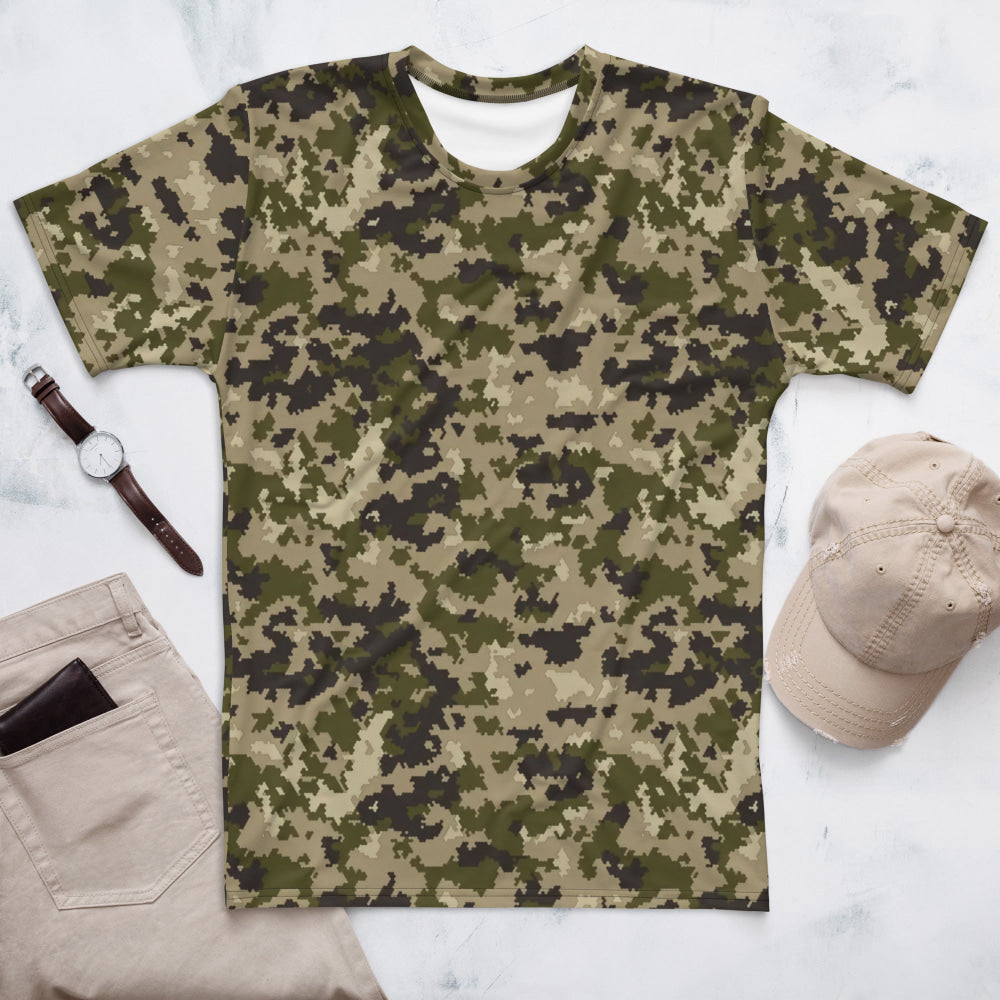 Armed Assault CSAT Multi CAMO Men’s t-shirt - XS - Mens T-Shirt