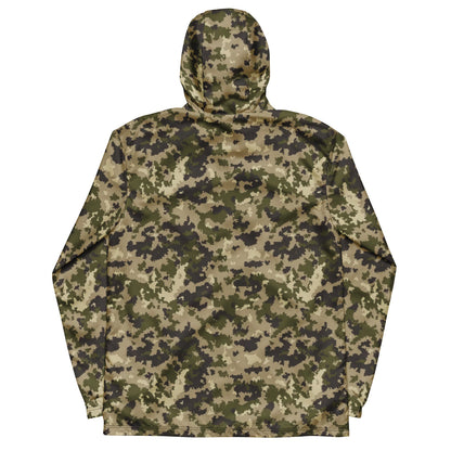 Armed Assault CSAT Multi CAMO Men’s windbreaker - Mens Windbreaker