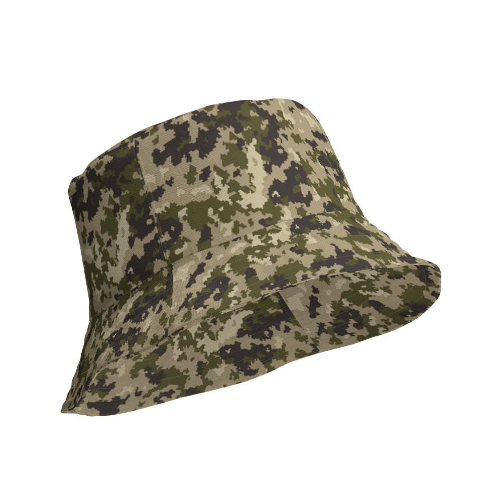 Armed Assault CSAT Multi CAMO Reversible bucket hat - Bucket Hat