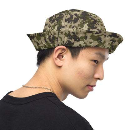 Armed Assault CSAT Multi CAMO Reversible bucket hat - Bucket Hat