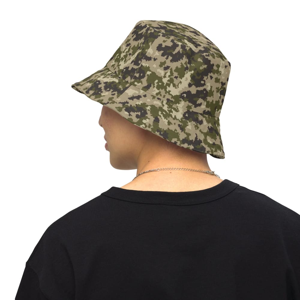 Armed Assault CSAT Multi CAMO Reversible bucket hat - S/M