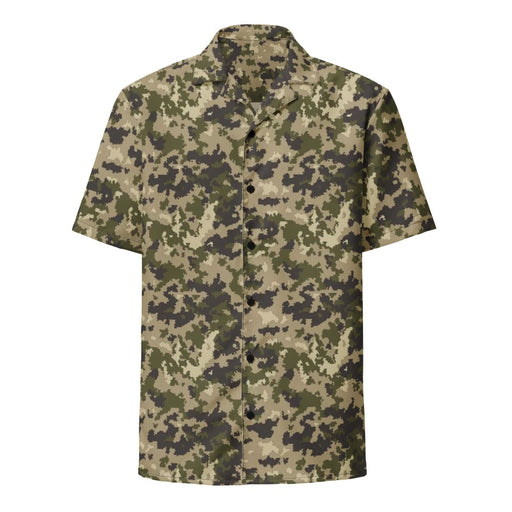 Armed Assault CSAT Multi CAMO Unisex button shirt