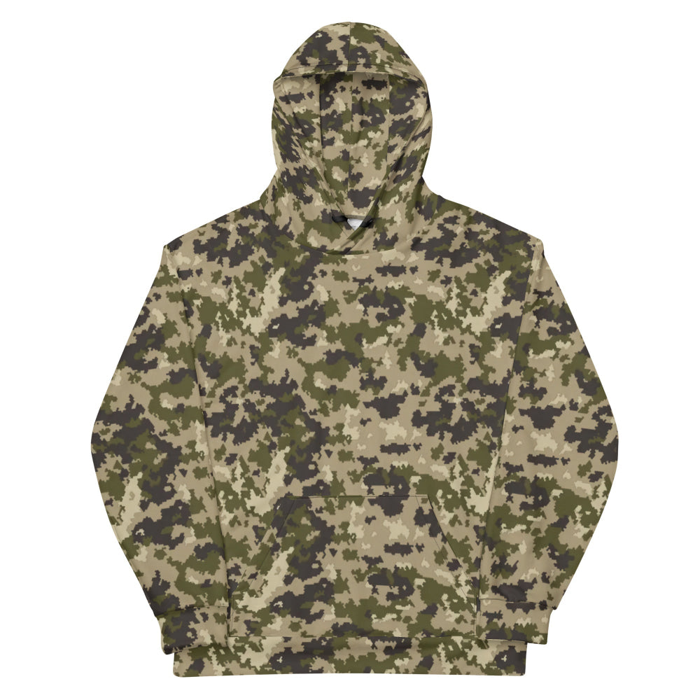 Armed Assault CSAT Multi CAMO Unisex Hoodie