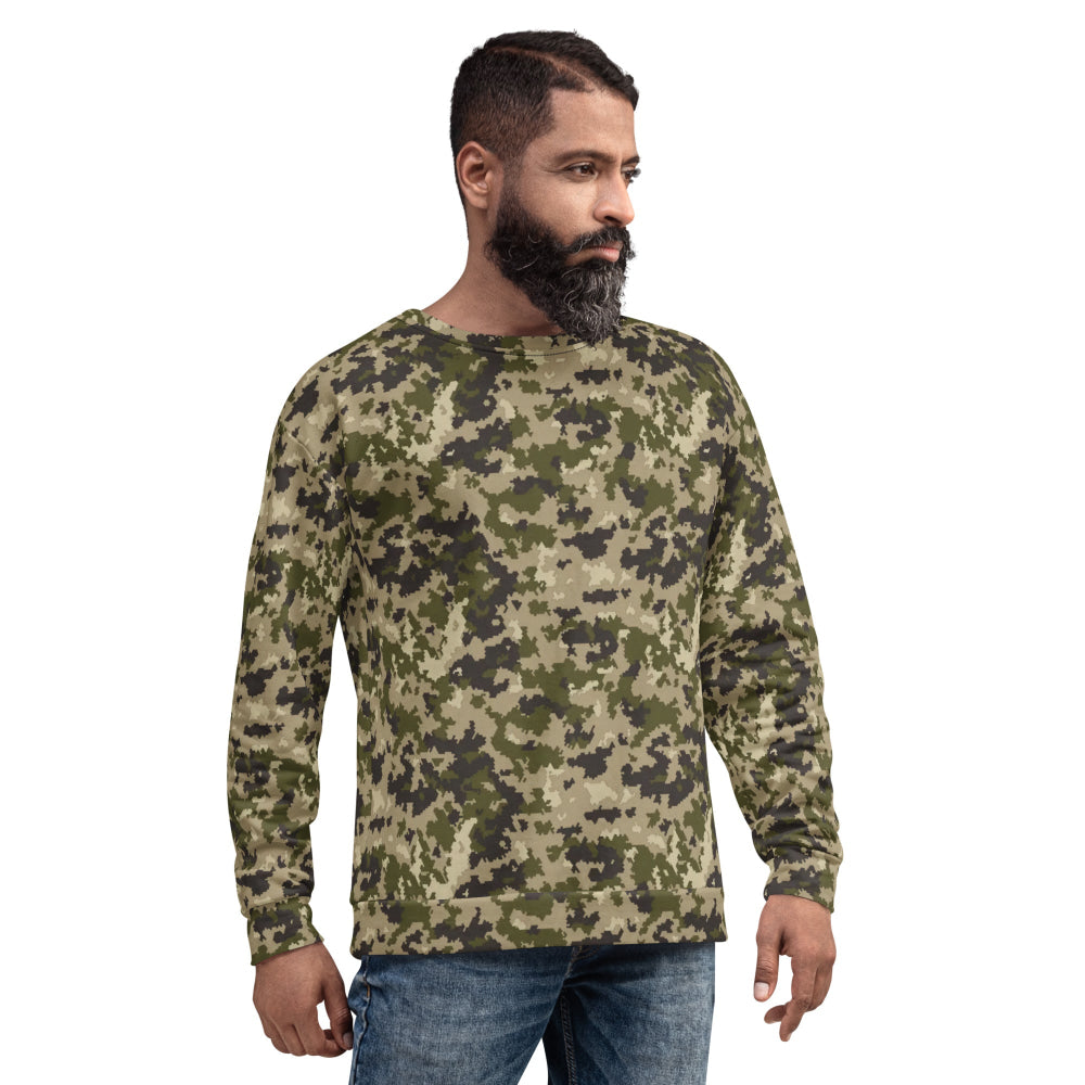 Armed Assault CSAT Multi CAMO Unisex Sweatshirt