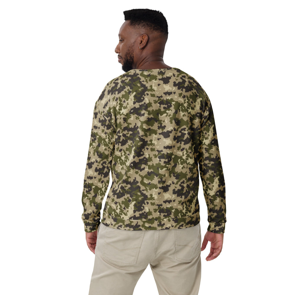 Armed Assault CSAT Multi CAMO Unisex Sweatshirt