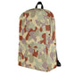 AUSCAM Disruptive Pattern Desert Uniform (DPDU) MK2 CAMO Backpack - Backpacks