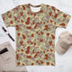 AUSCAM Disruptive Pattern Desert Uniform (DPDU) MK2 CAMO Men’s T-shirt - XS - Mens T-Shirts