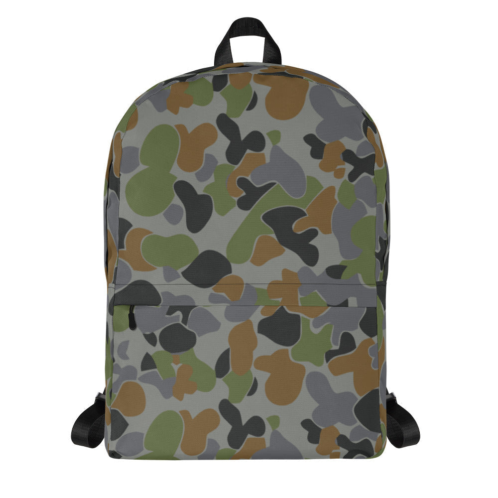 Australian AUSCAM Air Force Disruptive Pattern Uniform (AFDPU) CAMO Backpack