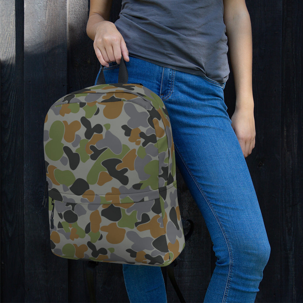 Australian AUSCAM Air Force Disruptive Pattern Uniform (AFDPU) CAMO Backpack