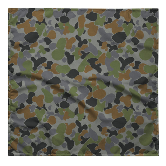 Australian AUSCAM Air Force Disruptive Pattern Uniform (AFDPU) CAMO bandana - Bandanas