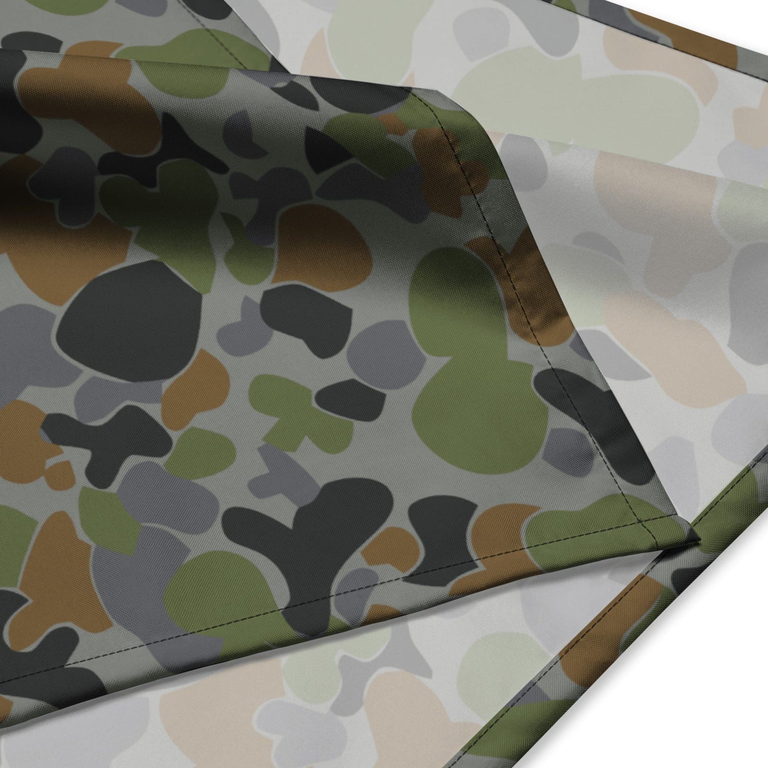 Australian AUSCAM Air Force Disruptive Pattern Uniform (AFDPU) CAMO bandana - Bandanas