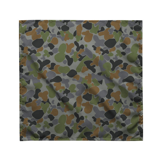 Australian AUSCAM Air Force Disruptive Pattern Uniform (AFDPU) CAMO bandana - M - Bandanas