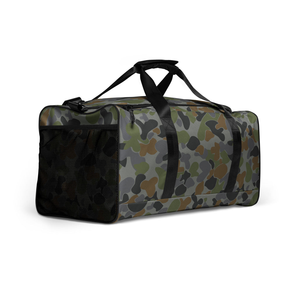 Australian AUSCAM Air Force Disruptive Pattern Uniform (AFDPU) CAMO Duffle bag - Bag