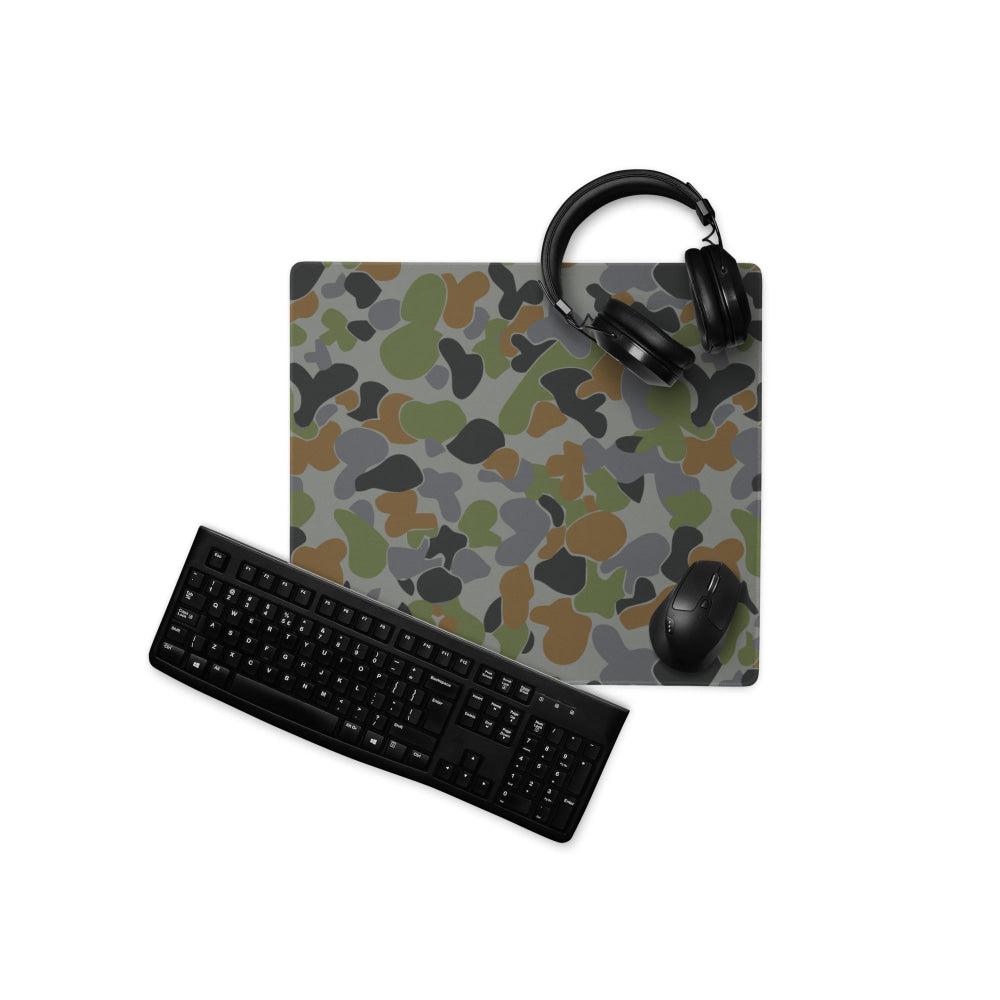 Australian AUSCAM Air Force Disruptive Pattern Uniform (AFDPU) CAMO Gaming mouse pad - 18″×16″ - Mouse Pad