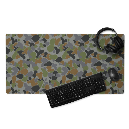 Australian AUSCAM Air Force Disruptive Pattern Uniform (AFDPU) CAMO Gaming mouse pad - 36″×18″ - Mouse Pad