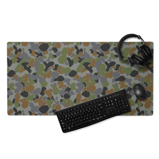 Australian Air Force Disruptive Pattern Uniform (AFDPU) CAMO Gaming mouse pad - 36″×18″