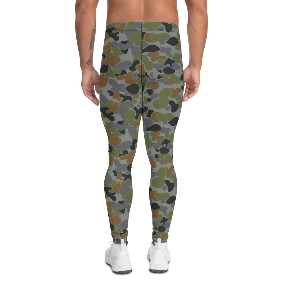 Australian AUSCAM Air Force Disruptive Pattern Uniform (AFDPU) CAMO Men’s Leggings - Mens