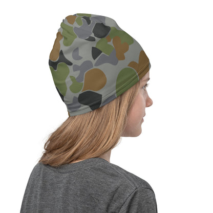 Australian AUSCAM Air Force Disruptive Pattern Uniform (AFDPU) CAMO Neck Gaiter