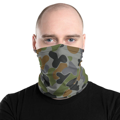 Australian AUSCAM Air Force Disruptive Pattern Uniform (AFDPU) CAMO Neck Gaiter