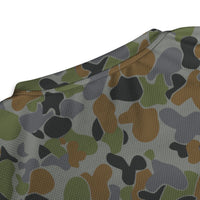 Australian Air Force Disruptive Pattern Uniform (AFDPU) CAMO unisex sports jersey