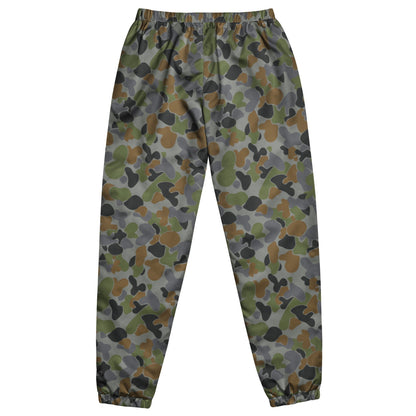 Australian AUSCAM Air Force Disruptive Pattern Uniform (AFDPU) CAMO Unisex track pants - Track Pants