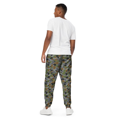 Australian AUSCAM Air Force Disruptive Pattern Uniform (AFDPU) CAMO Unisex track pants - Track Pants