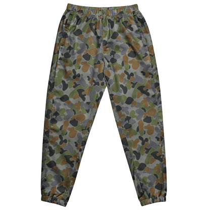 Australian AUSCAM Air Force Disruptive Pattern Uniform (AFDPU) CAMO Unisex track pants - Track Pants