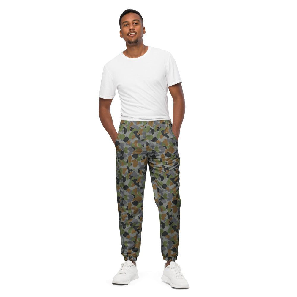 Australian AUSCAM Air Force Disruptive Pattern Uniform (AFDPU) CAMO Unisex track pants - XS - Track Pants