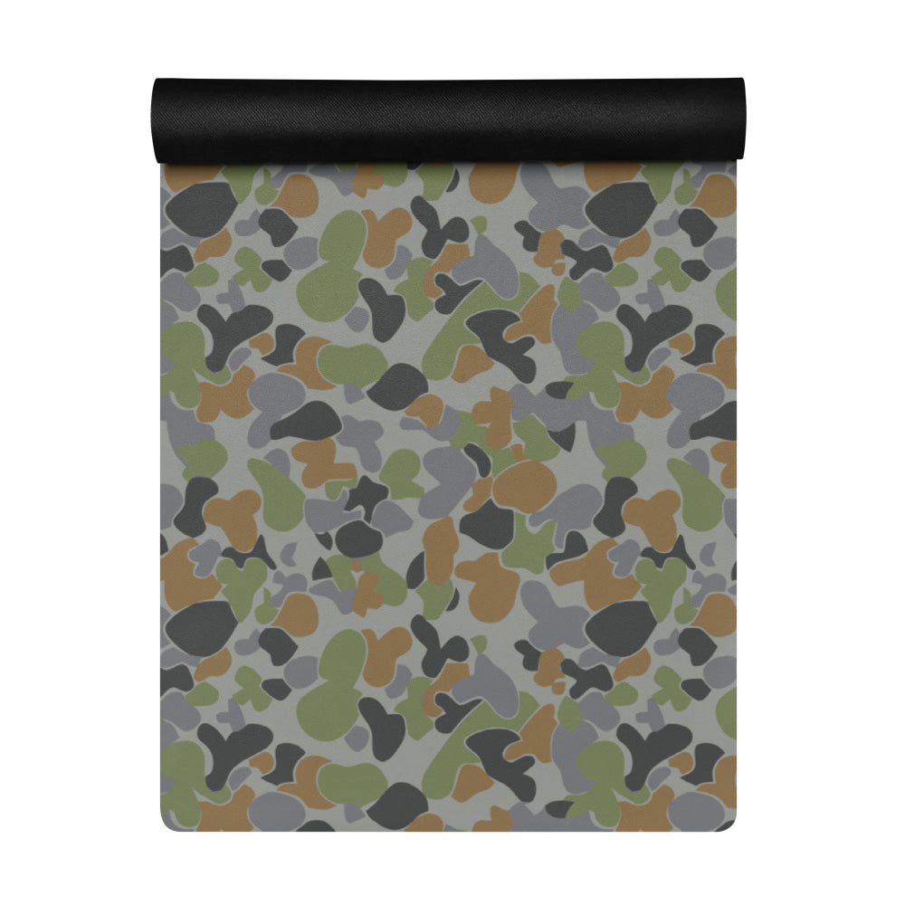 Australian AUSCAM Air Force Disruptive Pattern Uniform (AFDPU) CAMO Yoga mat - Mat