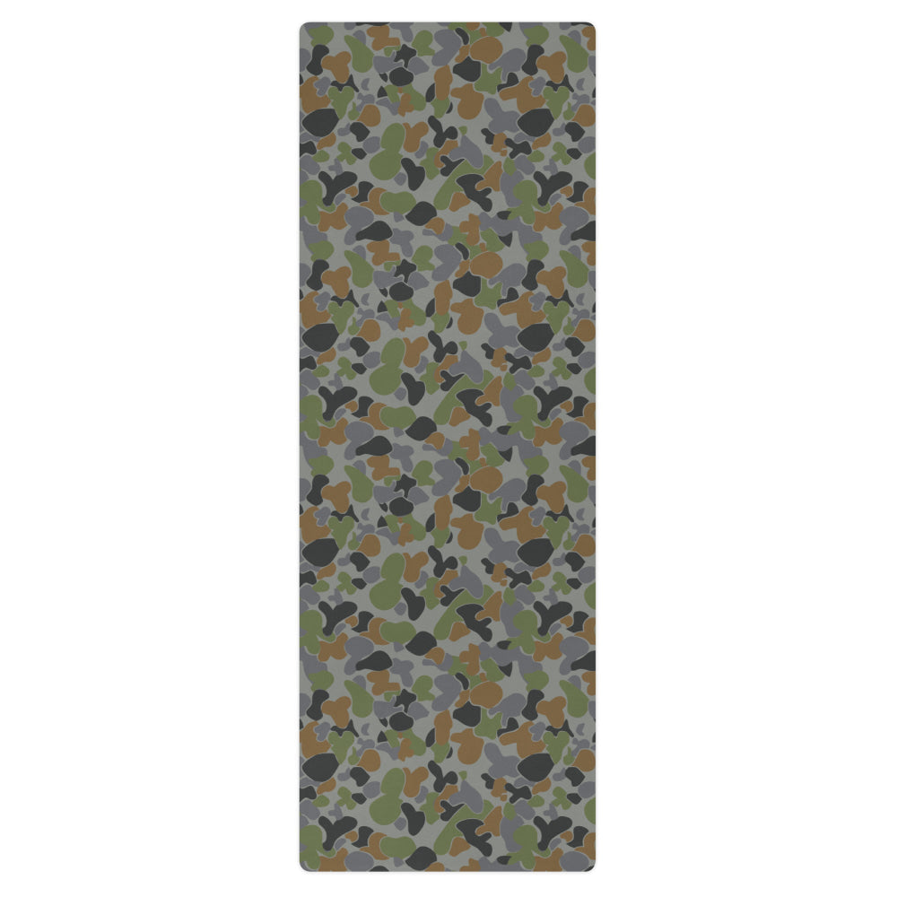 Australian AUSCAM Air Force Disruptive Pattern Uniform (AFDPU) CAMO Yoga mat - Mat