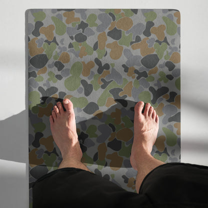 Australian AUSCAM Air Force Disruptive Pattern Uniform (AFDPU) CAMO Yoga mat - Mat