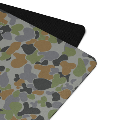 Australian AUSCAM Air Force Disruptive Pattern Uniform (AFDPU) CAMO Yoga mat - Mat