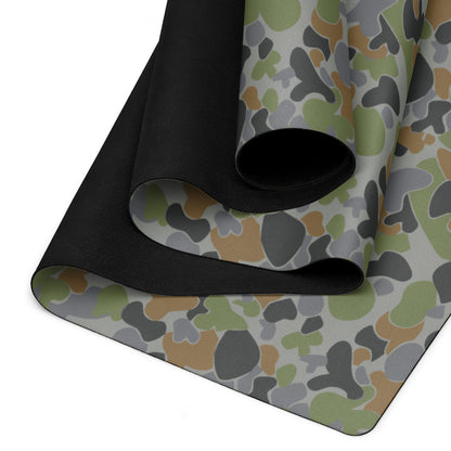 Australian AUSCAM Air Force Disruptive Pattern Uniform (AFDPU) CAMO Yoga mat - Mat